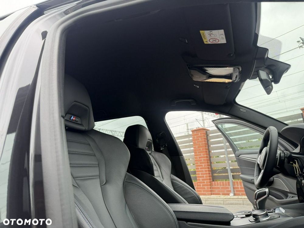 BMW Seria 5 520d xDrive mHEV M Sport sport - 25