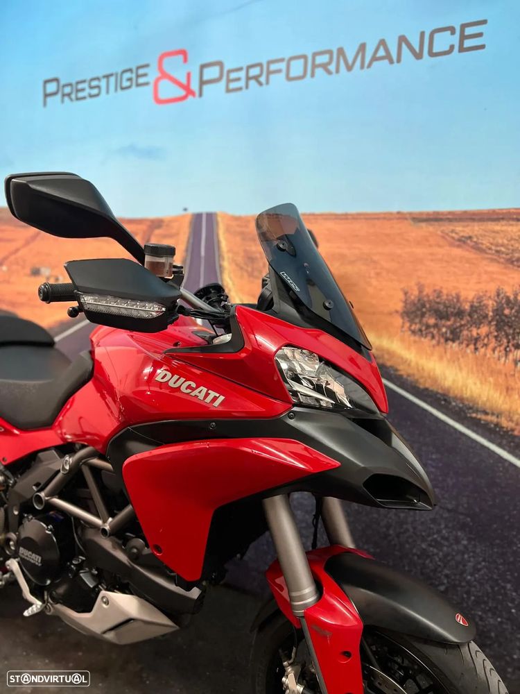 Ducati Multistrada 1200 S - 4