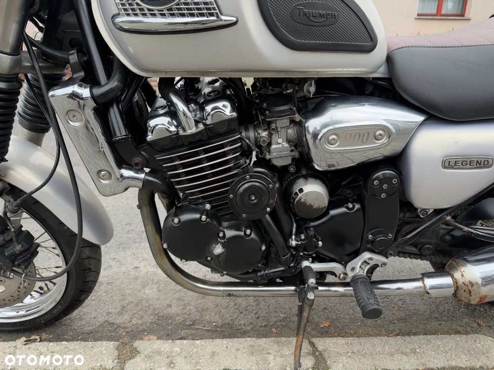 Triumph Legend TT - 11