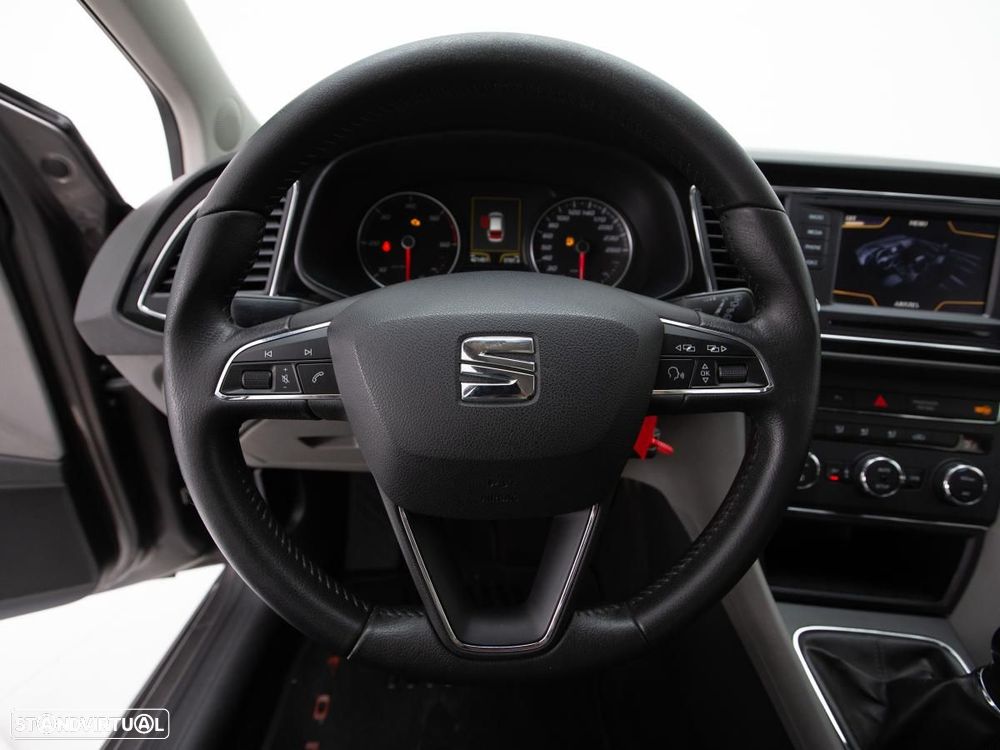 SEAT Leon ST - 13