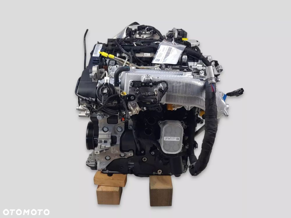 NOWY KOMPLETNY Silnik DTS 2.0 TDI 110KW 150KM Volkswagen Golf VIII Passat B8 Tiguan AUDI SKODA - 3