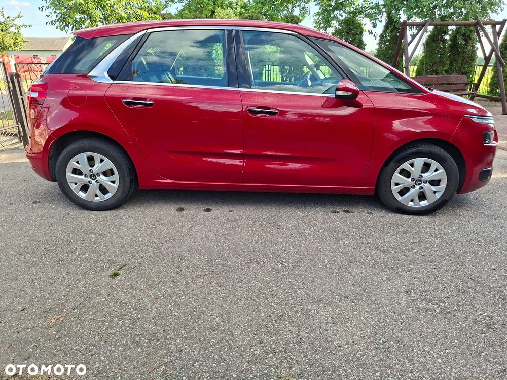 Citroën C4 Picasso 1.6 e-HDi Intensive - 3