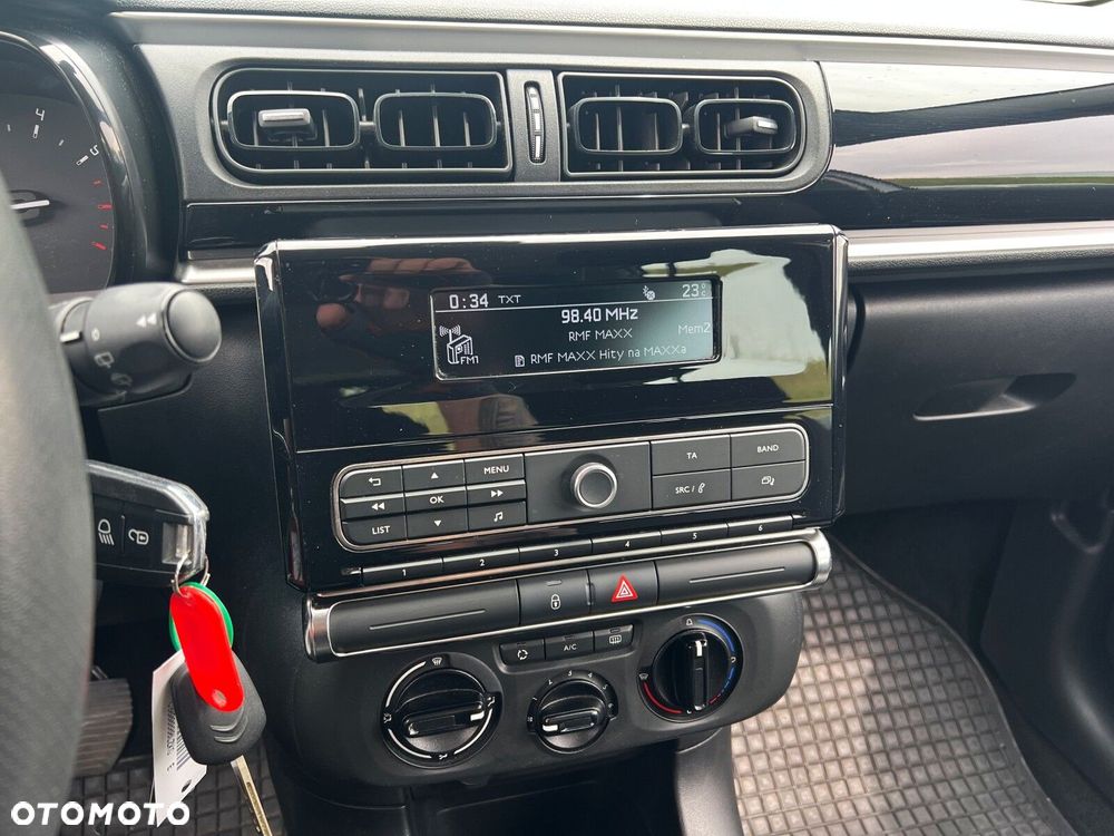 Citroën C3 1.2 PureTech Feel - 21