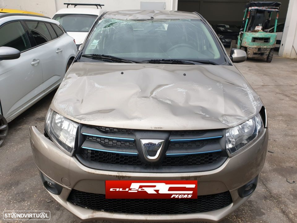 Dacia Logan de 2014 - 2