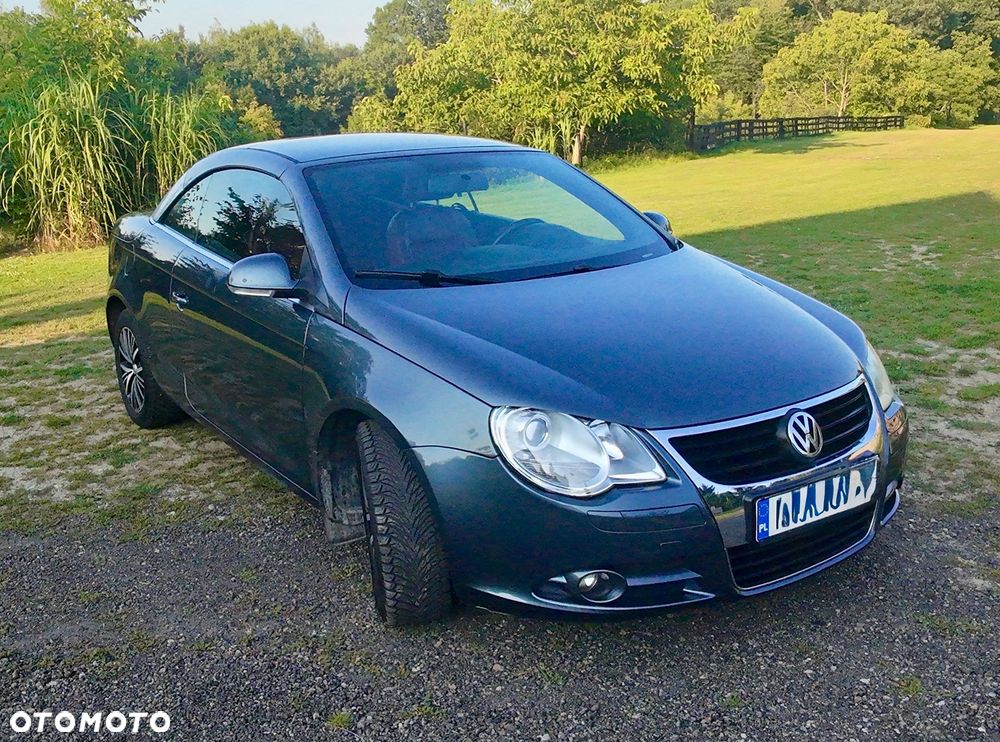 Volkswagen Eos - 2
