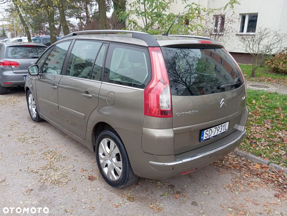 Citroën C4 Picasso 2.0 HDi My Way - 4