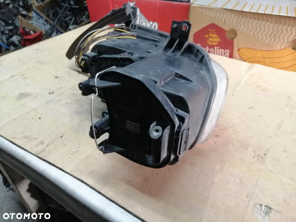 Volkswagen Caddy Touran lampy oryginał komplet 2K0941005B 2K0941006B - 16