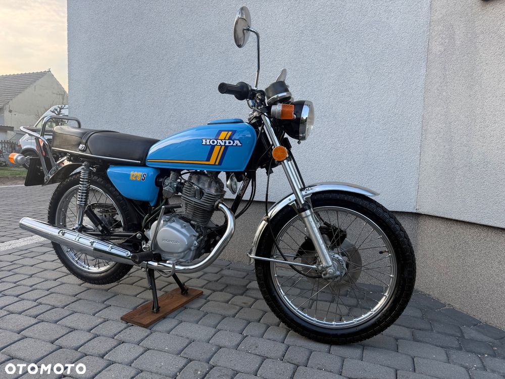 Honda CB - 2