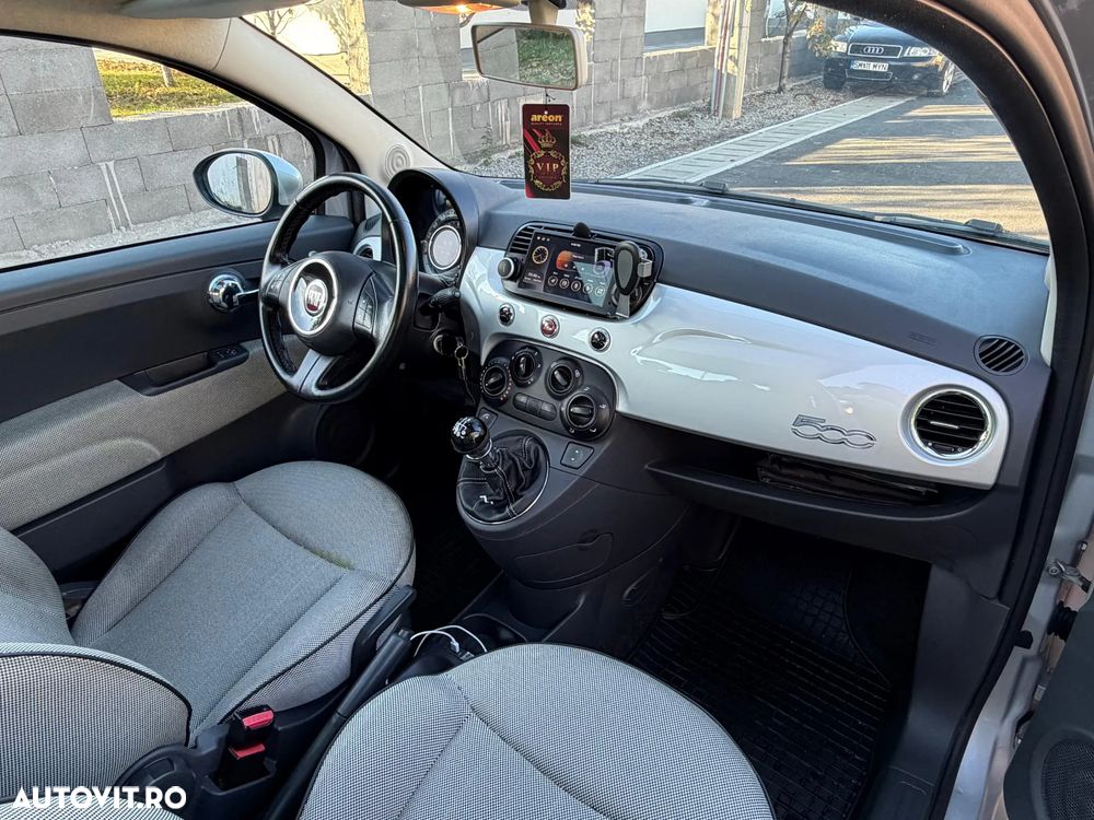 Fiat 500 1.4 16V S - 9