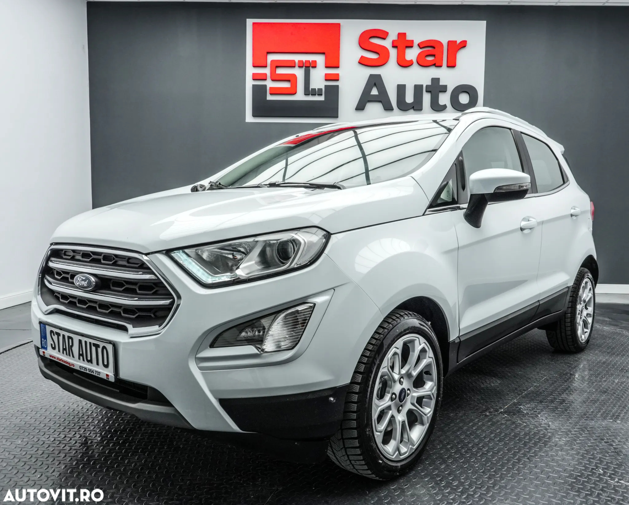 Ford EcoSport 1.5 EcoBlue Titanium - 2
