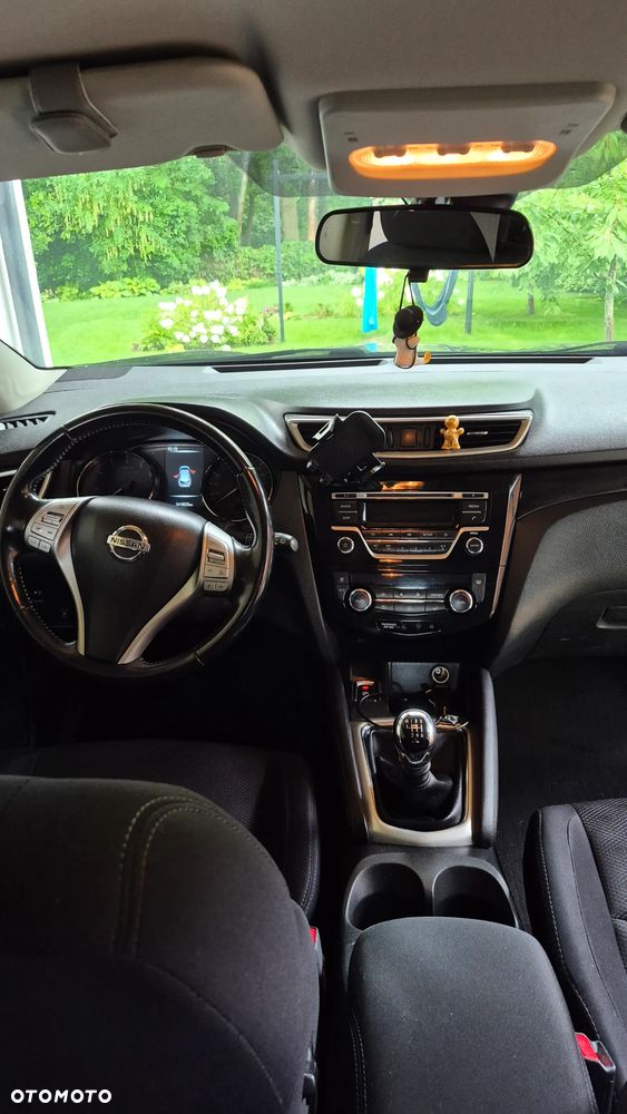Nissan Qashqai 1.2 DIG-T N-Connecta - 7