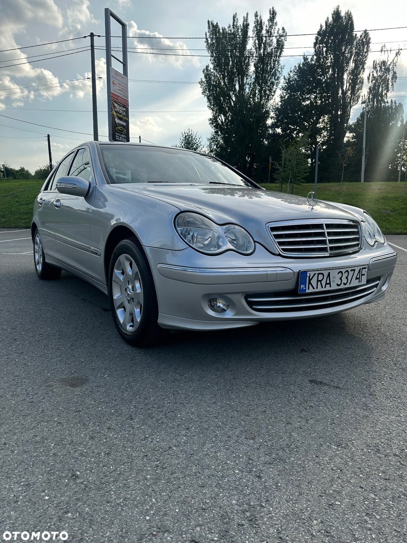 Mercedes-Benz Klasa C 220 T CDI Elegance - 3