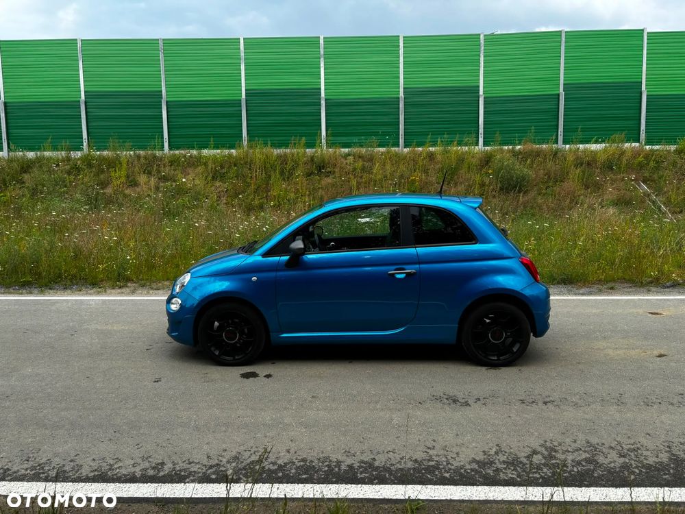 Fiat 500 1.2 8V Sport - 10