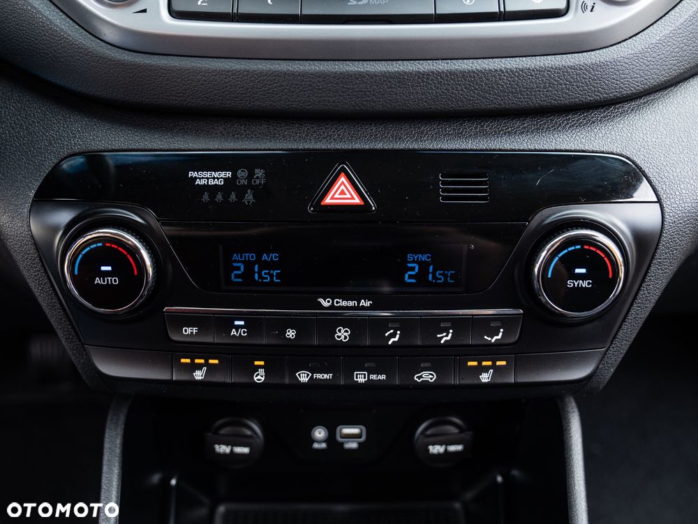 Hyundai Tucson 1.6 GDi 2WD Style - 37