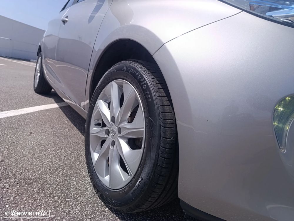 Renault Zoe (c/ Bateria) 22 kwh Life - 6