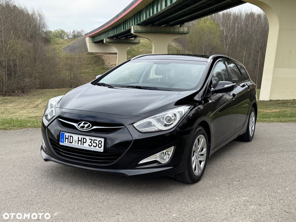 Hyundai i40 Kombi 1.6 Classic - 20