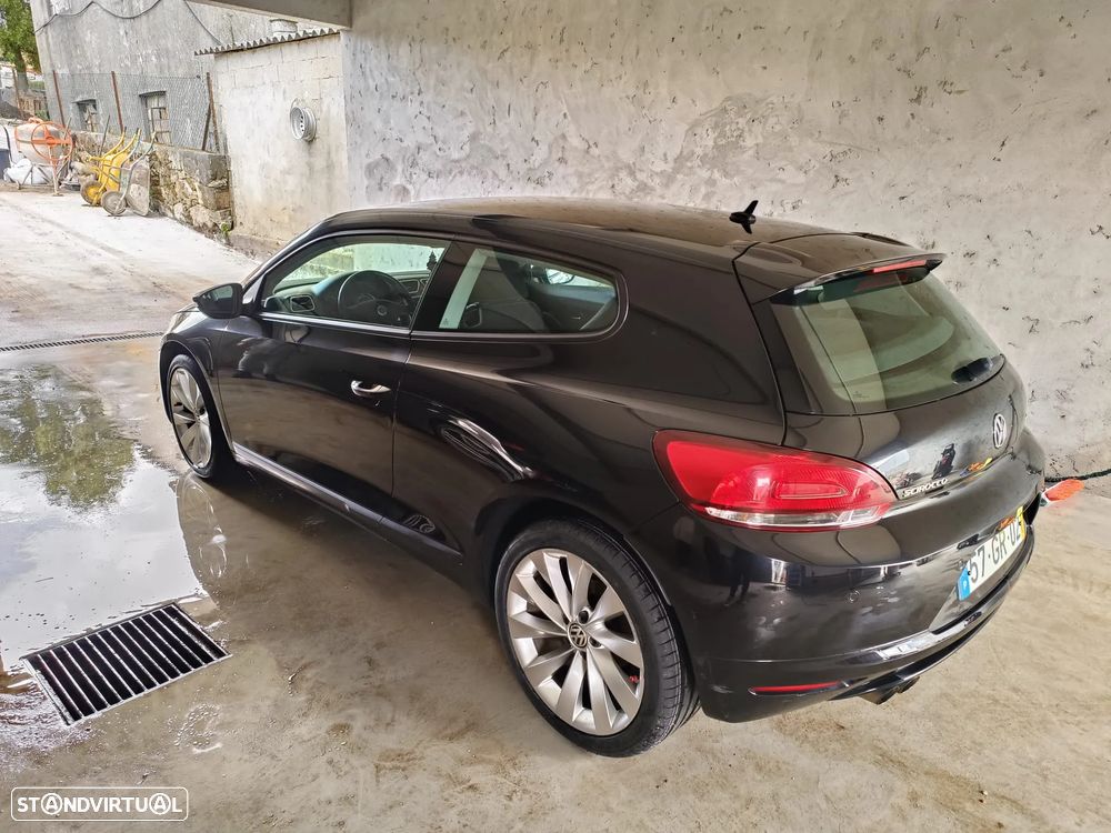 VW Scirocco 1.4 TSI - 8