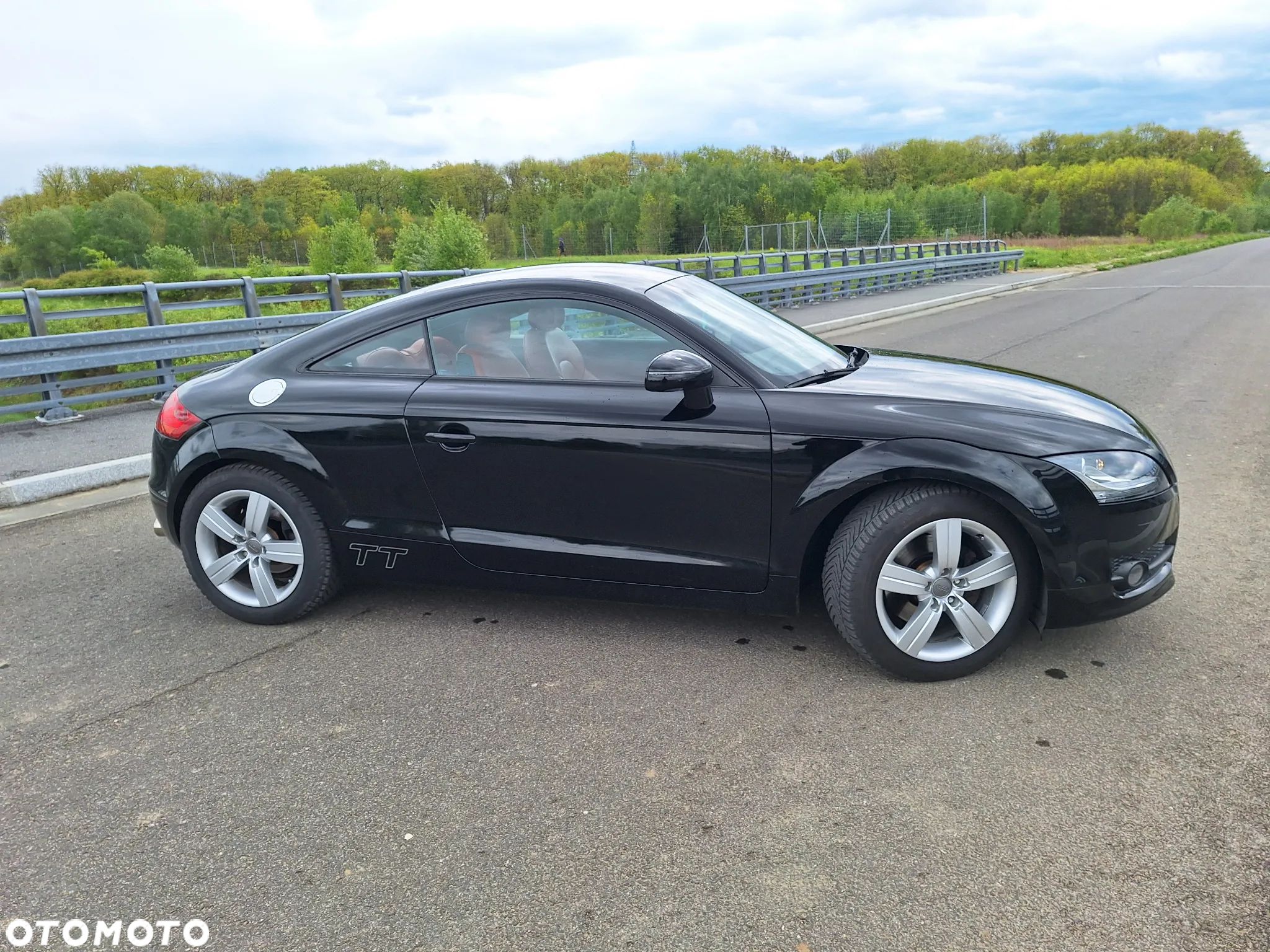 Audi TT Coupé 2.0 TFSI - 1