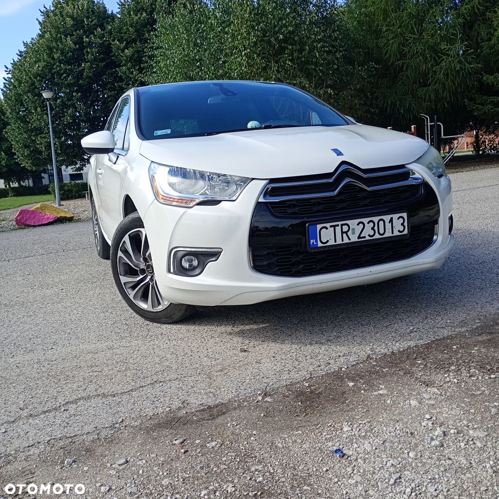 Citroën DS4 e-HDi 115 Chic - 3