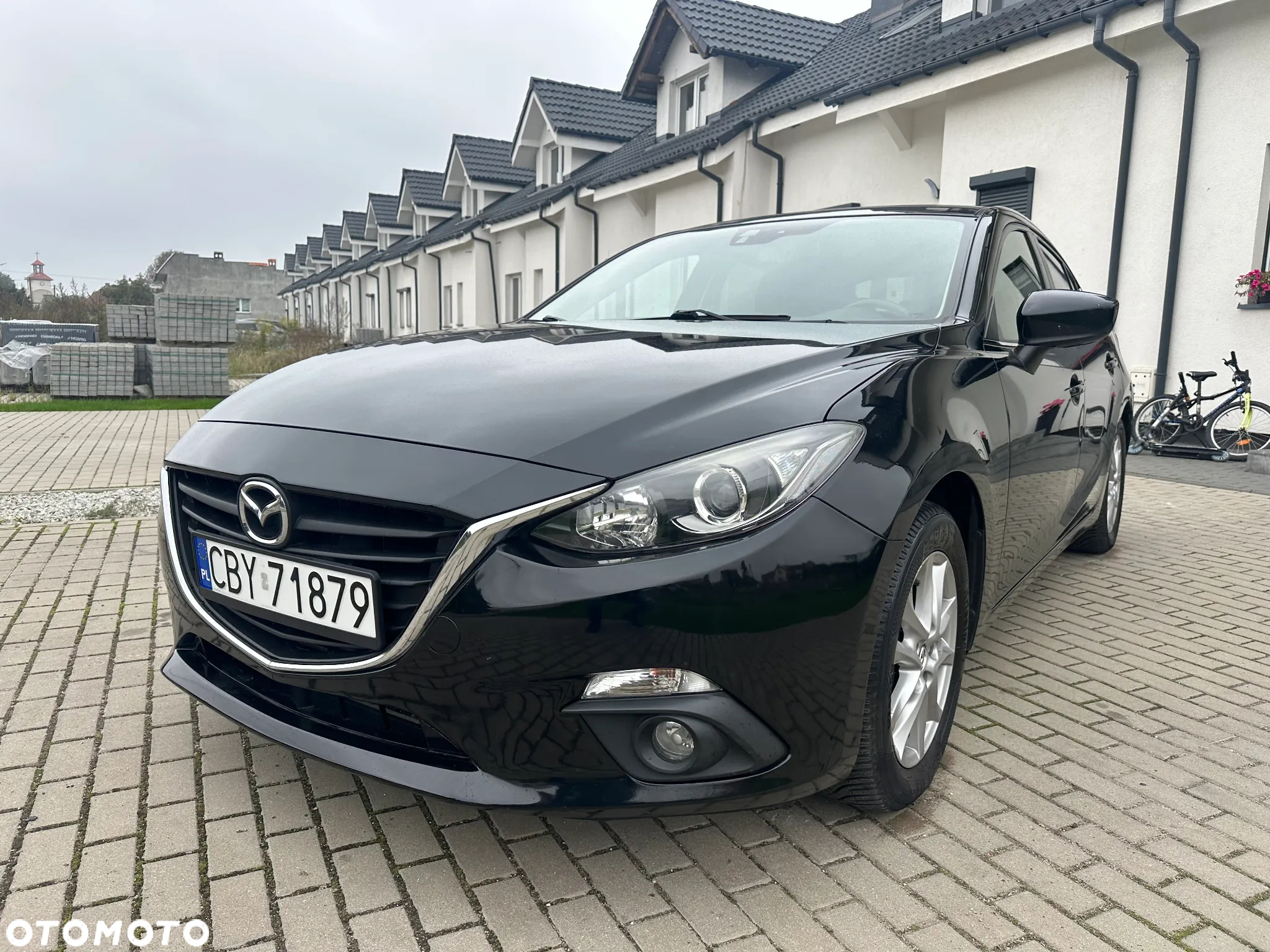 Mazda 3 SKYACTIV-D 150 Exclusive-Line - 11