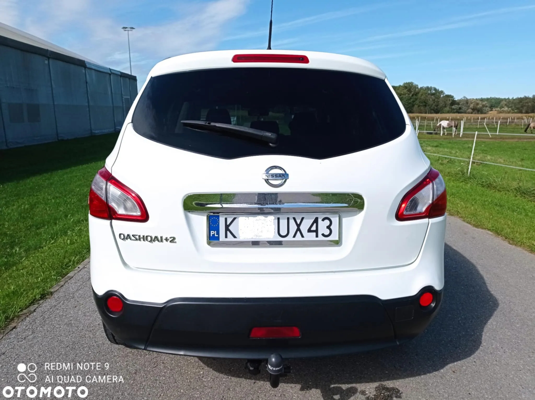 Nissan Qashqai+2 2.0 dCi Tekna Premium - 10
