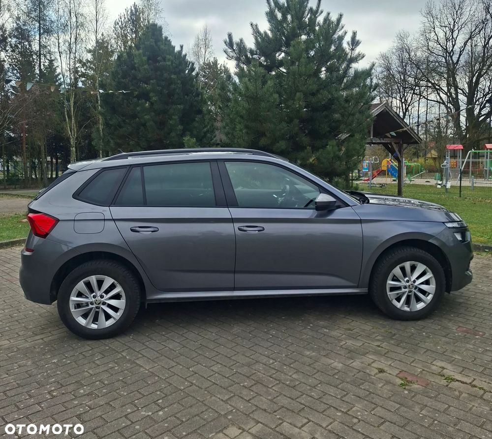 Skoda Kamiq 1.0 TSI Ambition - 6