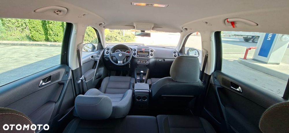 Volkswagen Tiguan 1.4 TSI Sport&Style - 9
