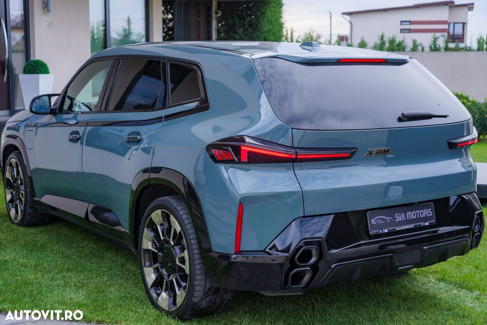 BMW XM Standard - 8