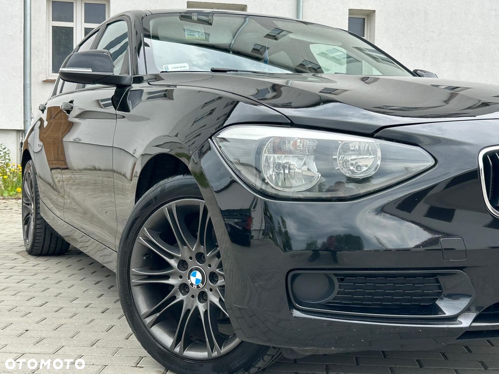BMW Seria 1 116d - 34