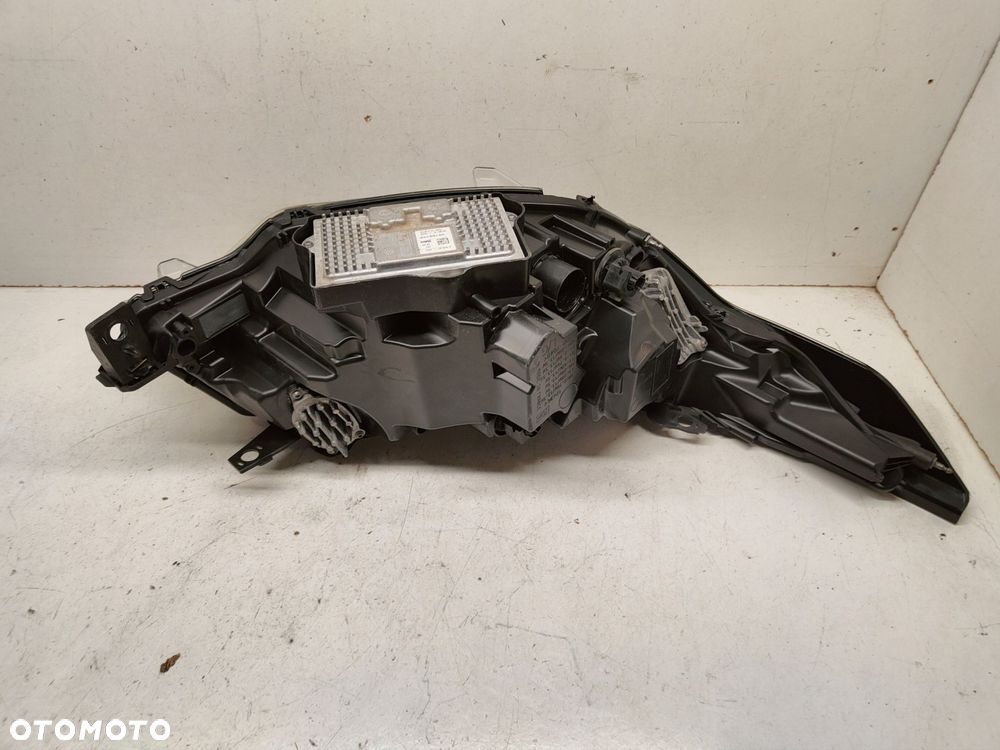 land rover dicovery 5 l462 full mid line lampa lewy przód hy32-13w030-eb - 5