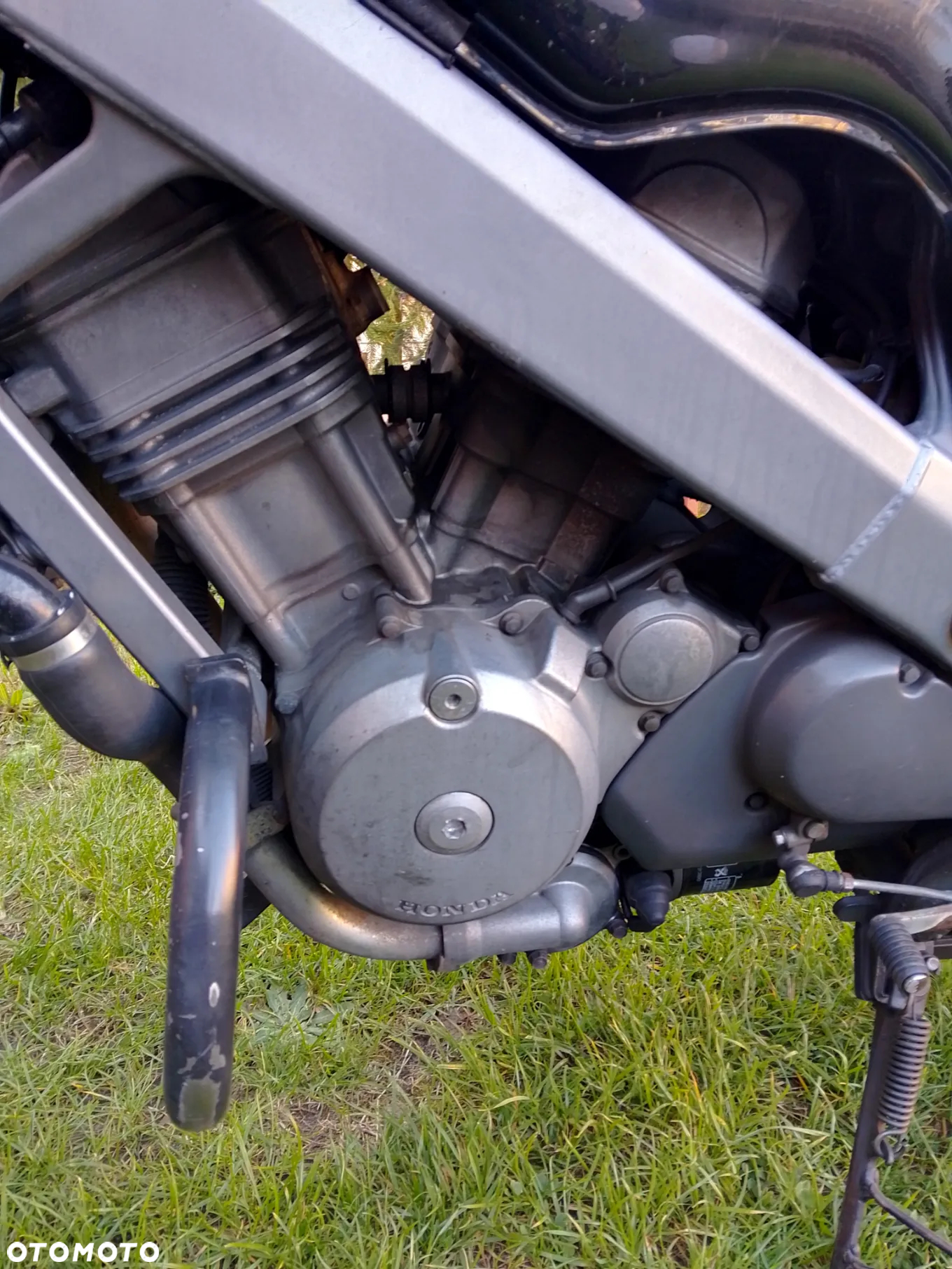 Honda NTV - 8