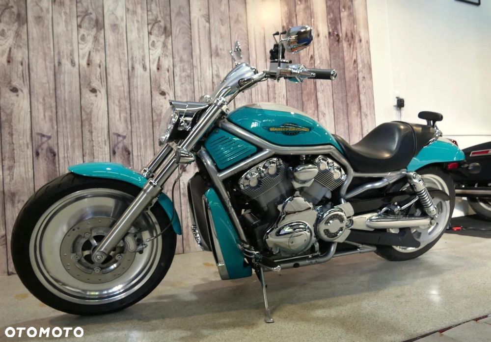 Harley-Davidson Softail V-Rod - 8