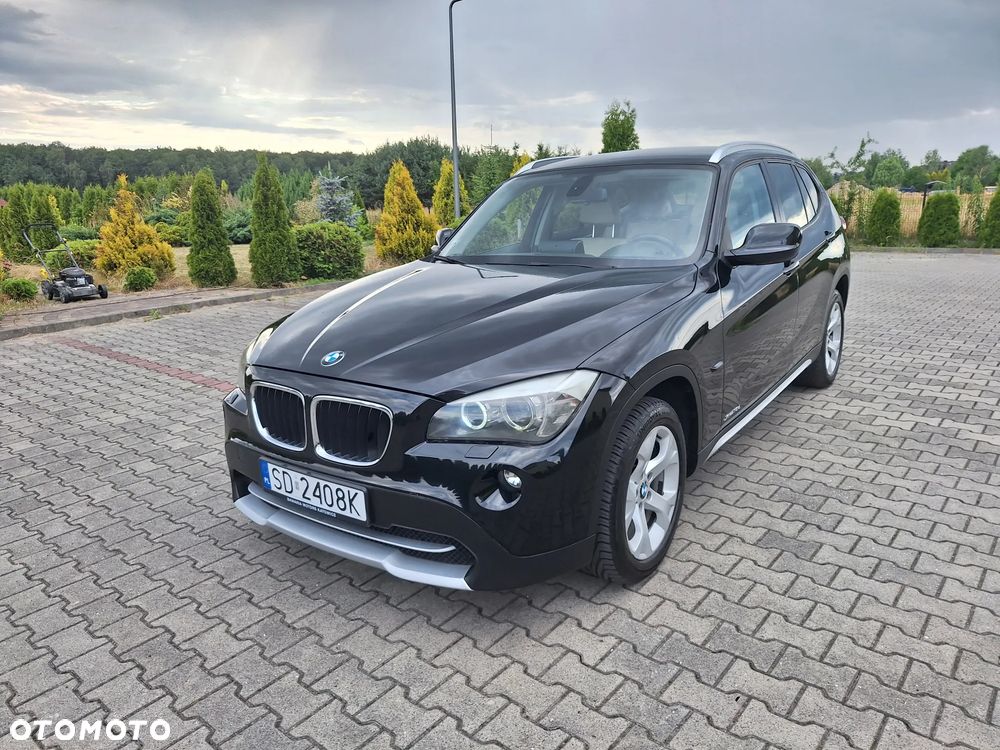 BMW X1 xDrive18d - 1