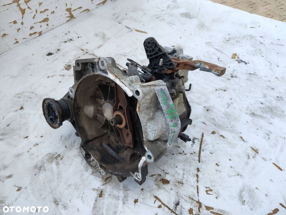 SKRZYNIA 5 BIEGÓW LEG VOLKSWAGEN GOLF 6 VI 1.4 16V - 1