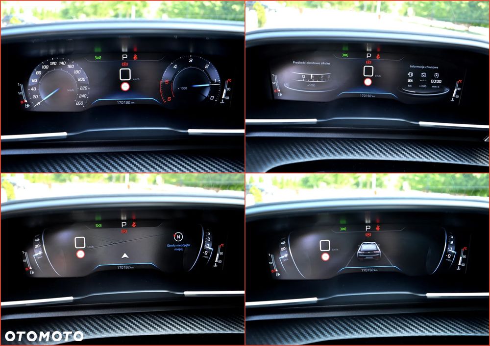 Peugeot 508 2.0 BlueHDi GT S&S EAT8 - 31