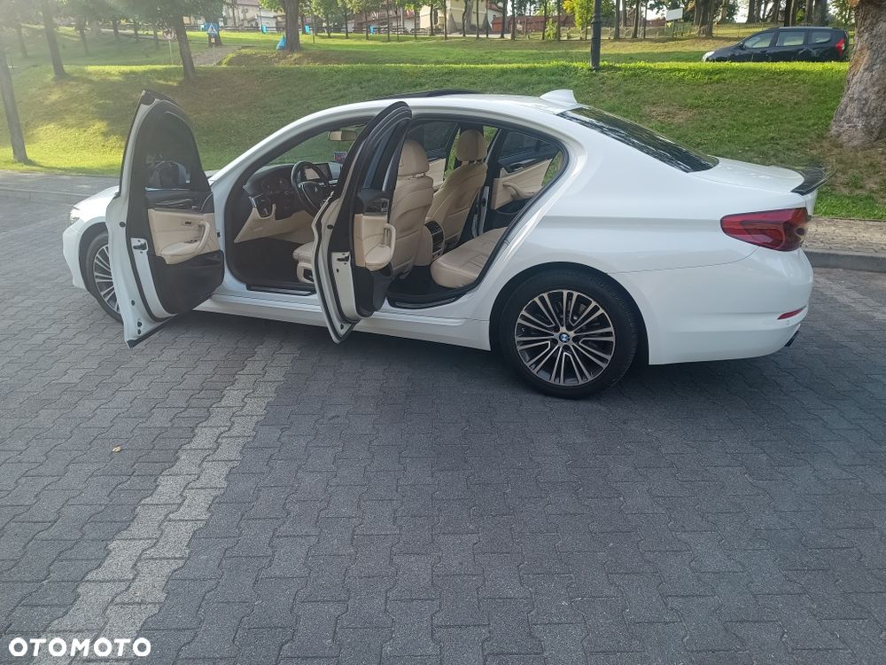 BMW Seria 5 - 2