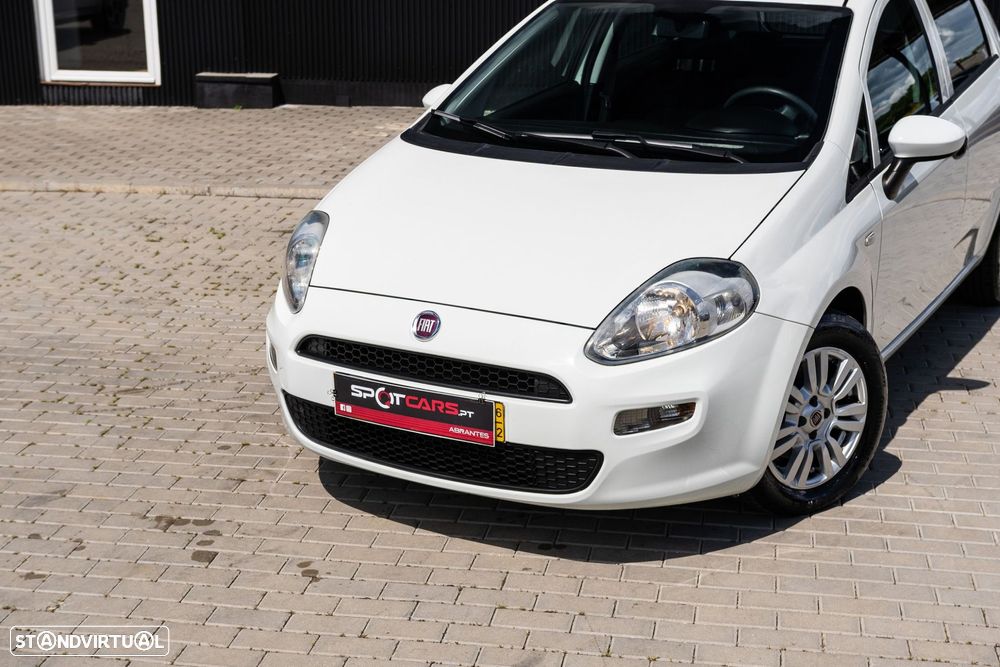 Fiat Punto 1.3 M-Jet Easy S&S - 3
