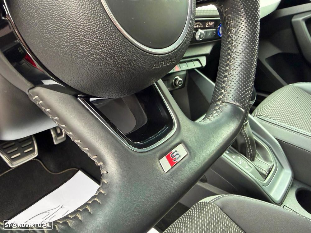 Audi A1 Sportback 30 TFSI S line S tronic - 15