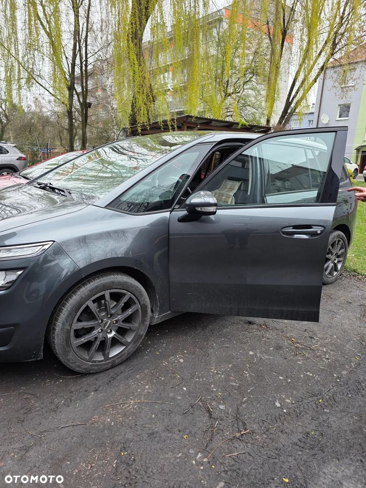 Citroën C4 Picasso - 14