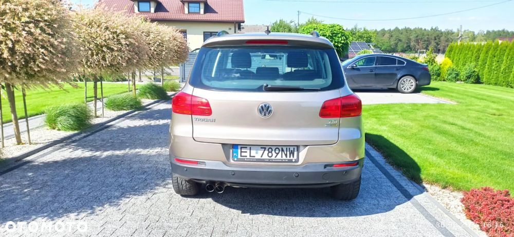 Volkswagen Tiguan - 3