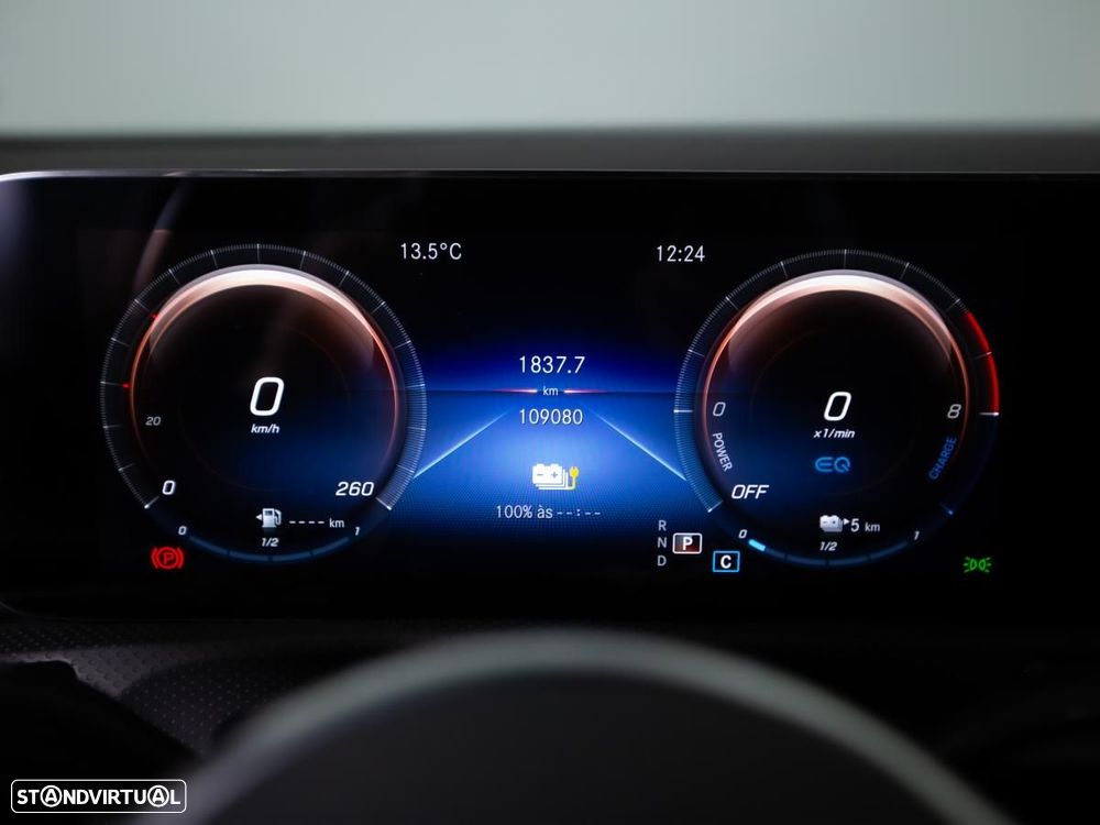 Mercedes-Benz CLA 250 e Shooting Brake Progressive - 26