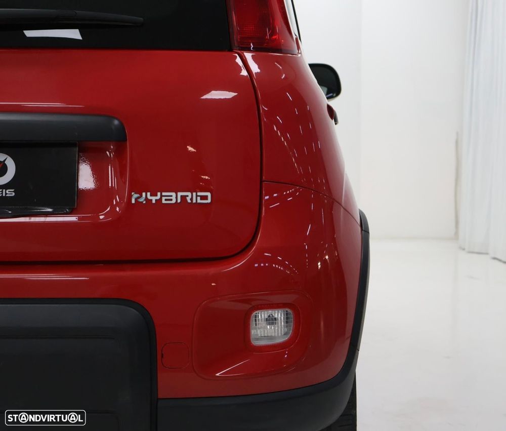 Fiat Panda 1.0 Hybrid City Life - 24