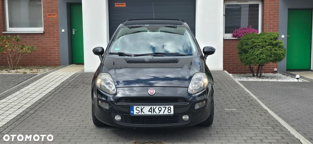 Fiat Punto 1.2 Estiva - 2