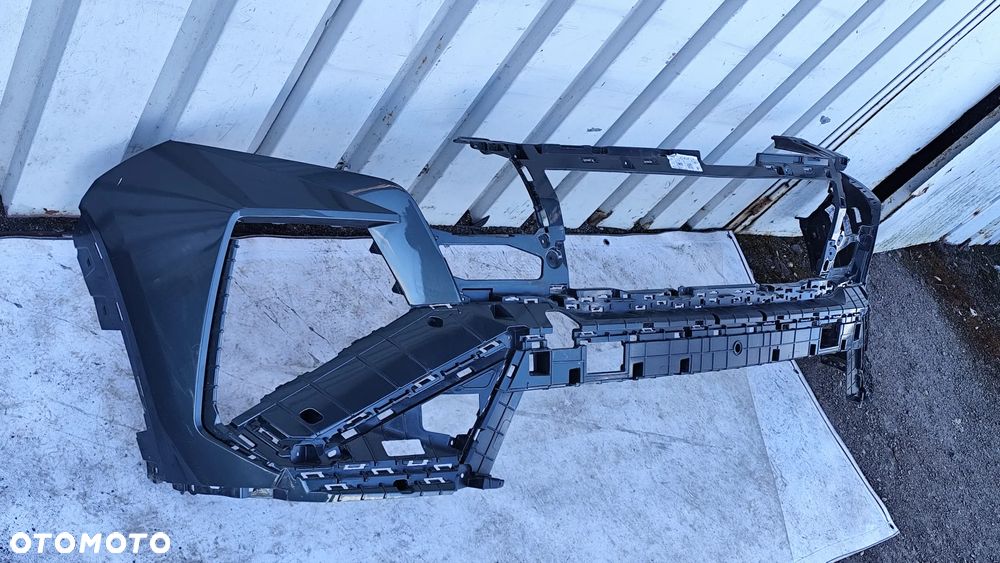 ZDERZAK PRZEDNI PRZÓD HYUNDAI TUCSON IV LIFT 2024- 86511N7GA0 - 8