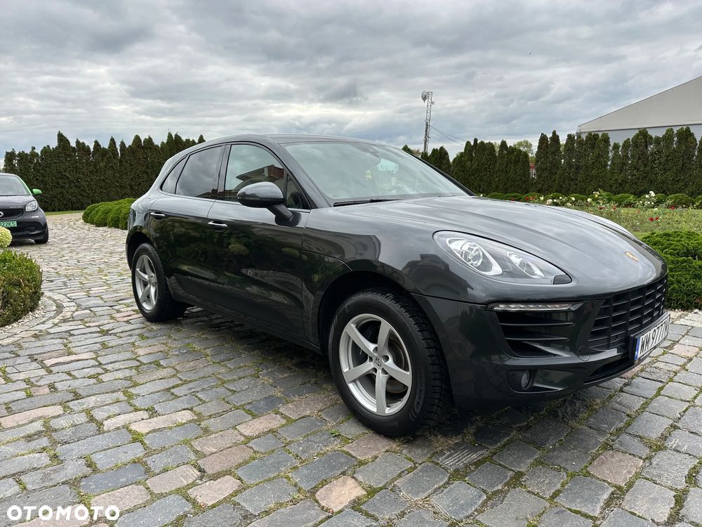 Porsche Macan Standard - 8