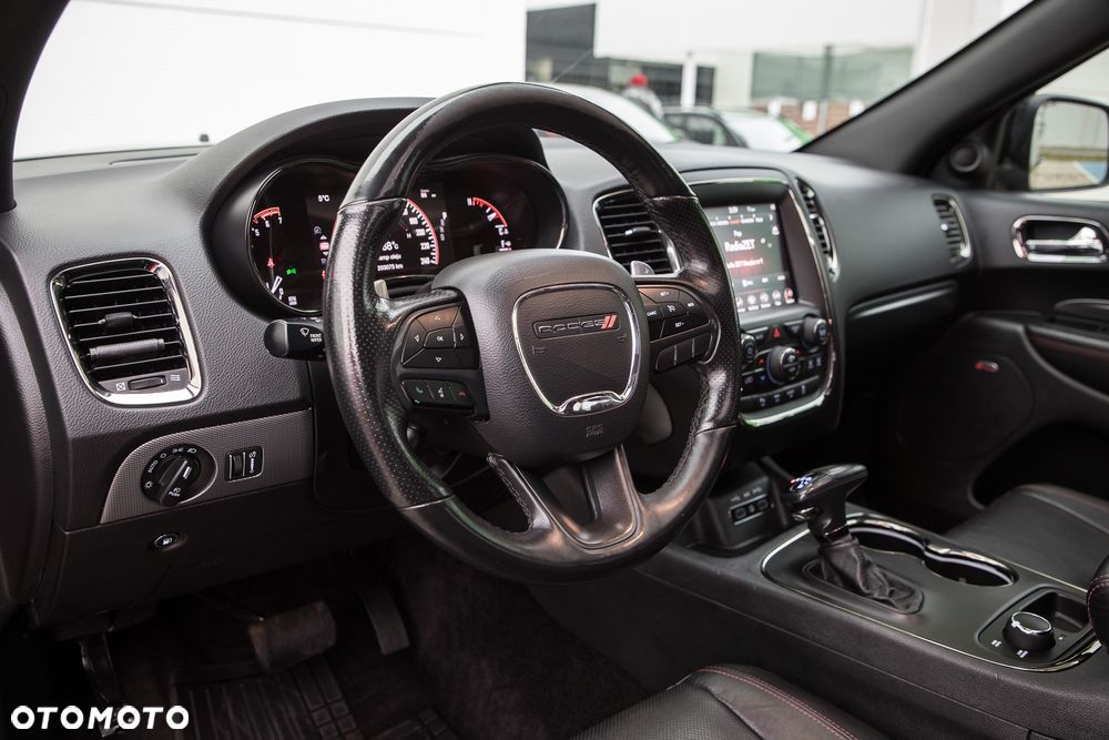 Dodge Durango 5,7 R/T - 10