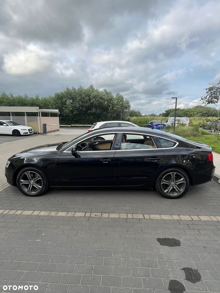 Audi A5 Sportback - 8