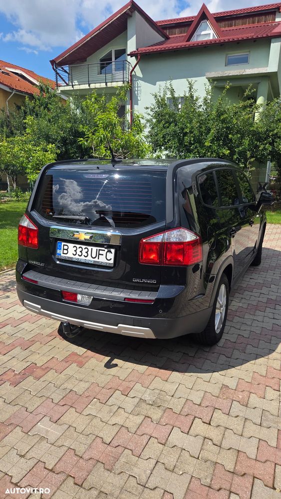 Chevrolet Orlando 2.0 Aut. LT+ - 1