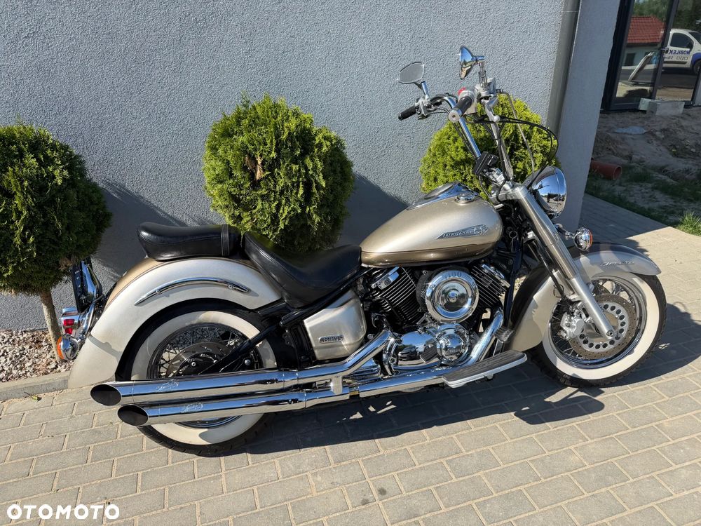 Yamaha Drag Star - 39