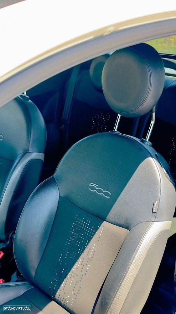 Fiat 500C 1.0 Hybrid Sport - 10